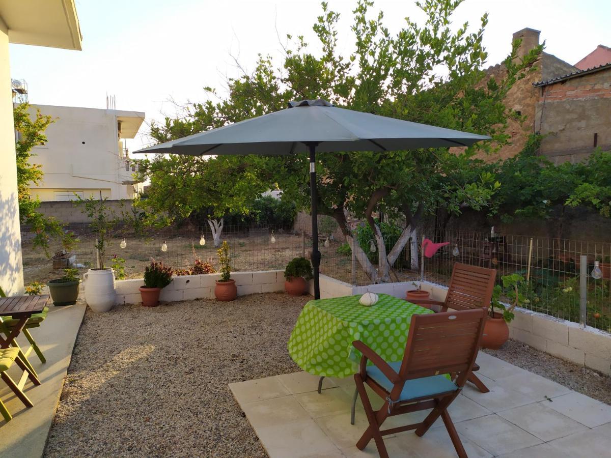 Sunday Apartment Chania 2A Exterior photo